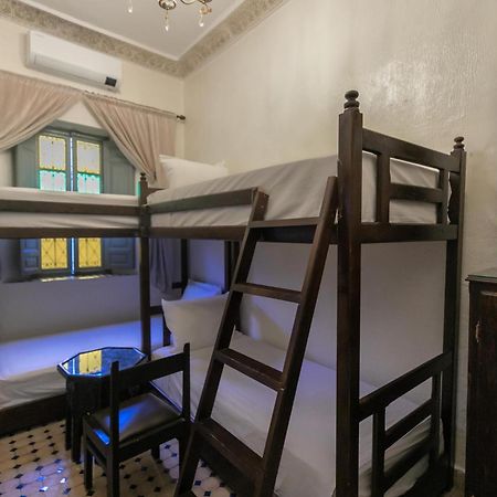 Riad Nayum フェズ エクステリア 写真