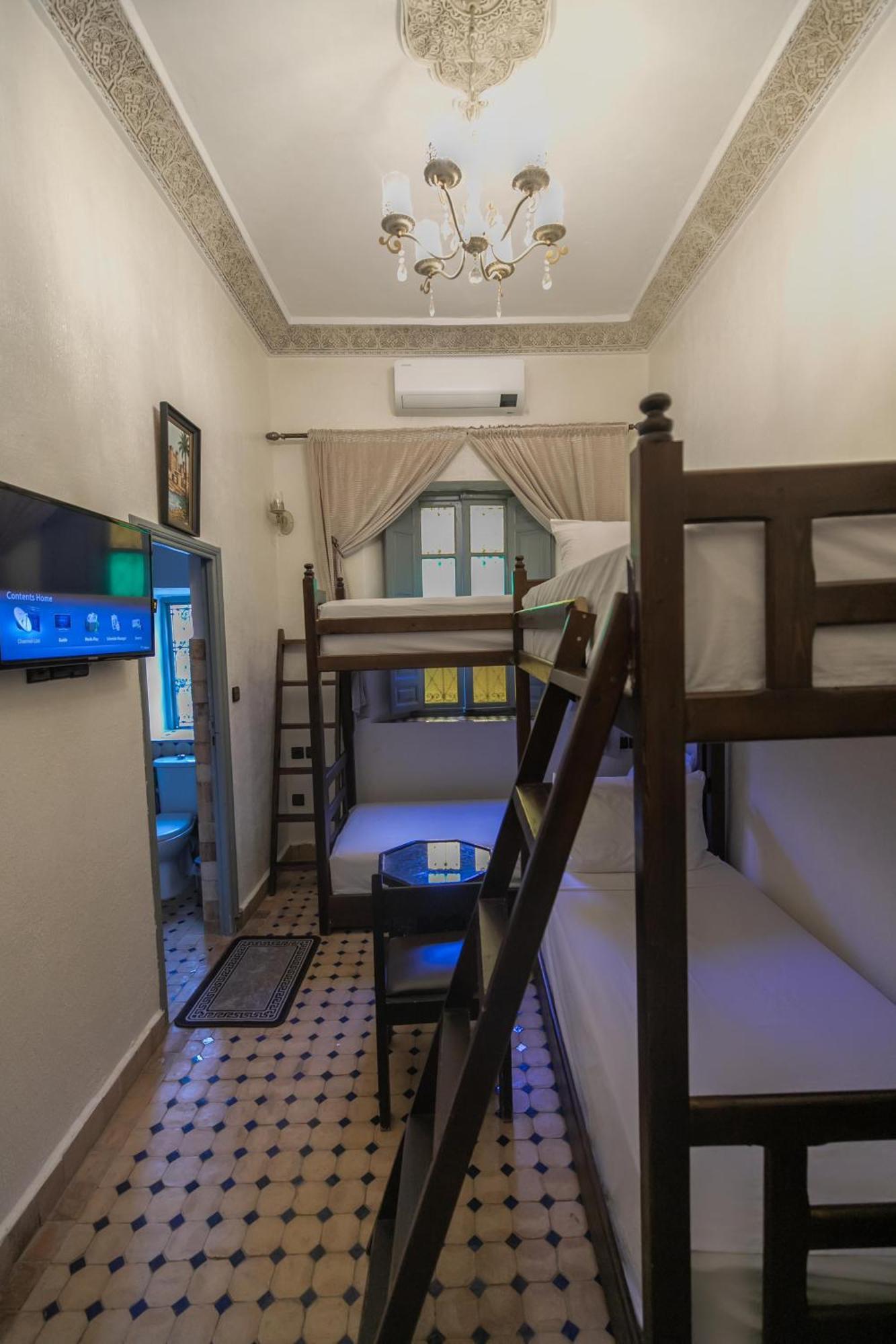 Riad Nayum フェズ エクステリア 写真