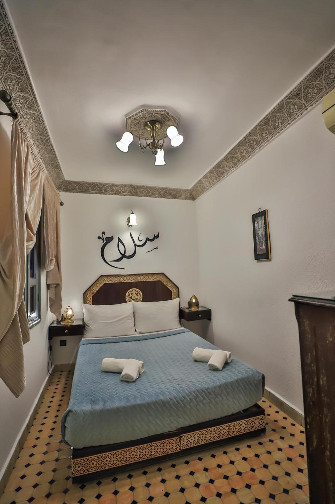 Riad Nayum フェズ エクステリア 写真