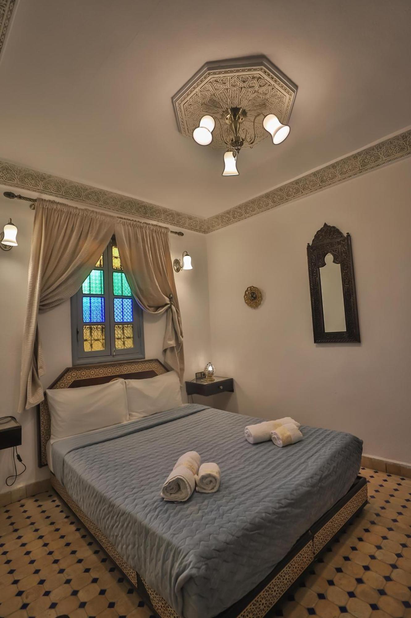 Riad Nayum フェズ エクステリア 写真
