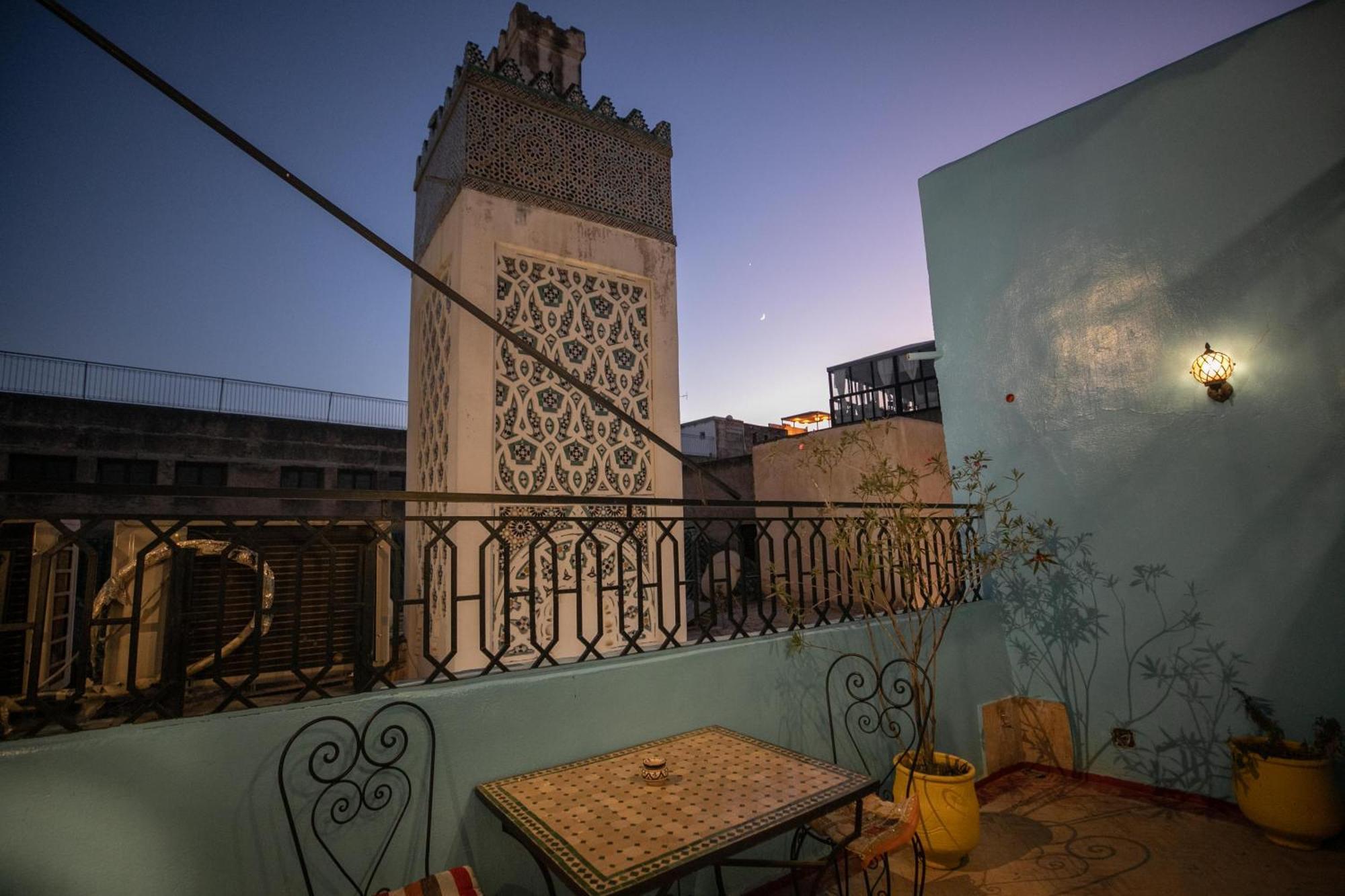 Riad Nayum フェズ エクステリア 写真