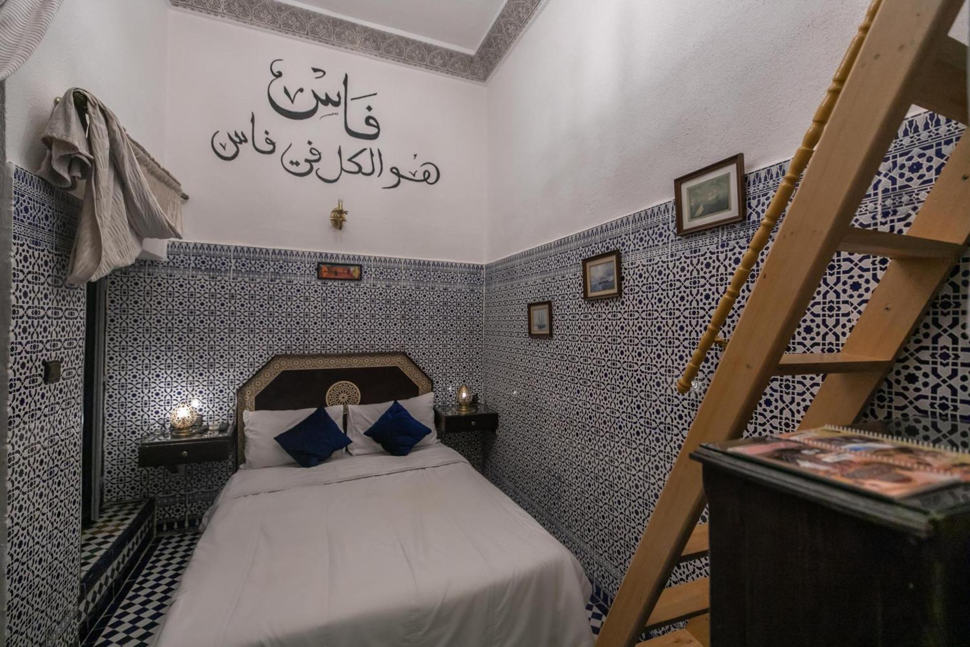 Riad Nayum フェズ エクステリア 写真