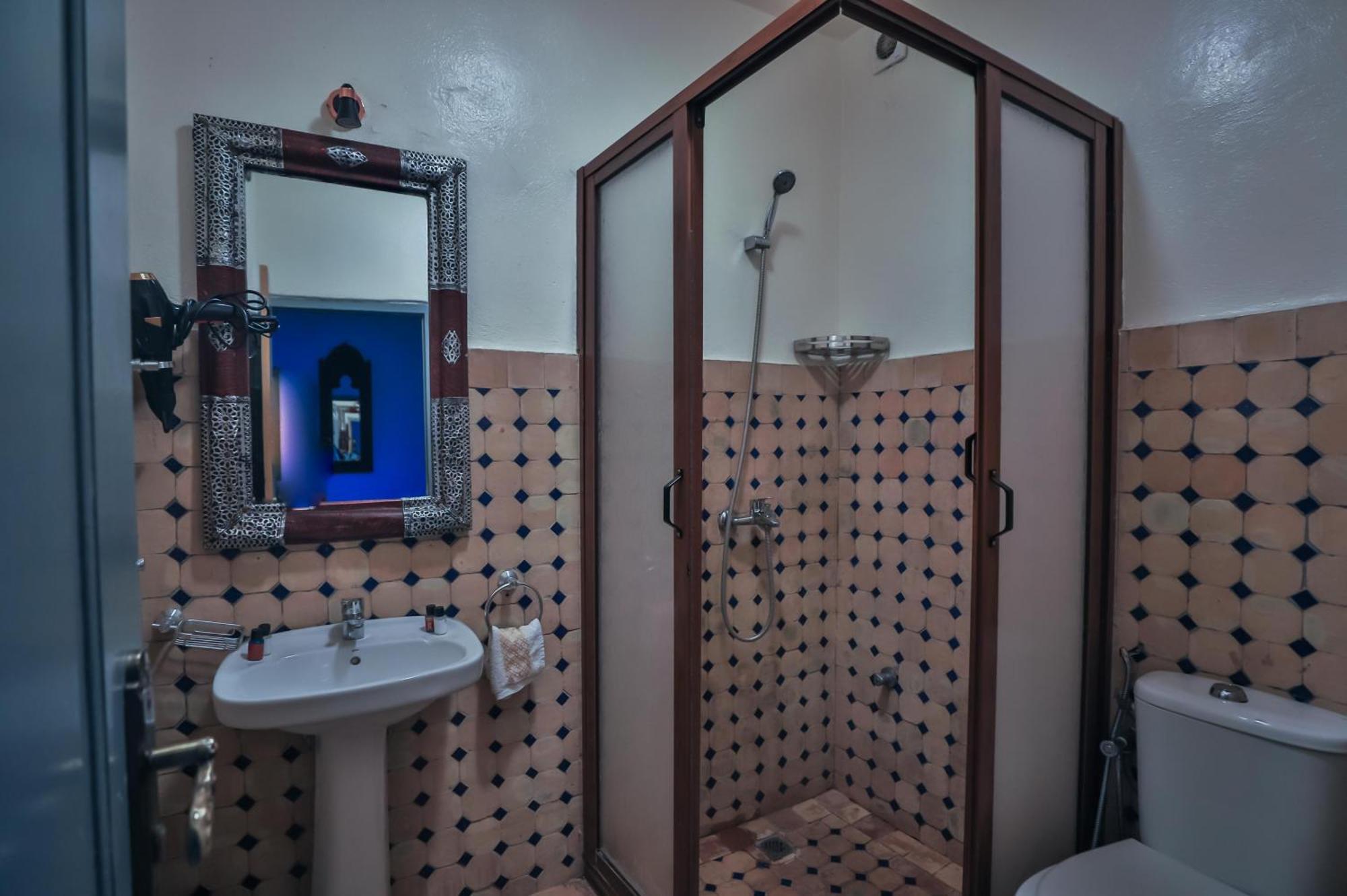 Riad Nayum フェズ エクステリア 写真