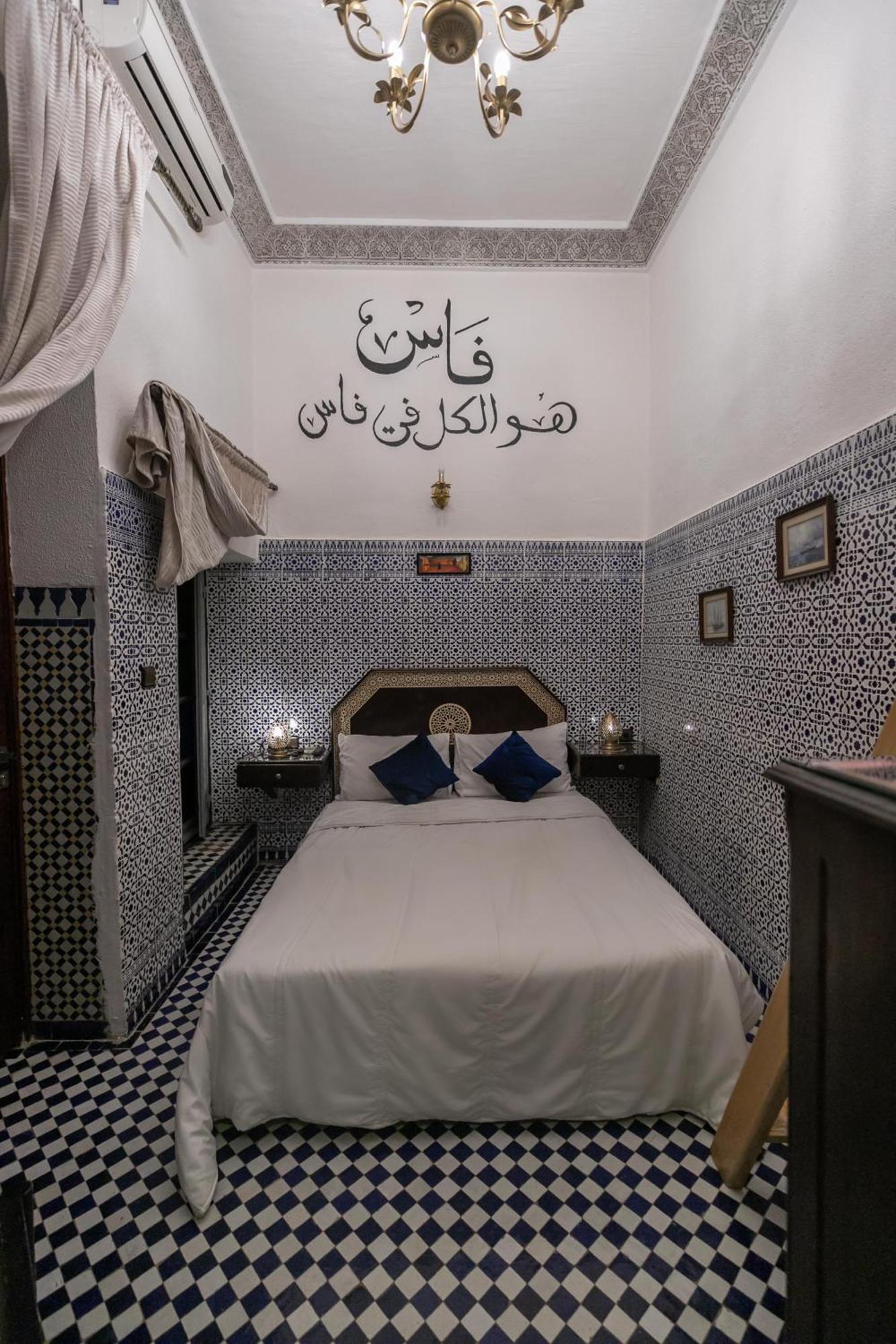 Riad Nayum フェズ エクステリア 写真