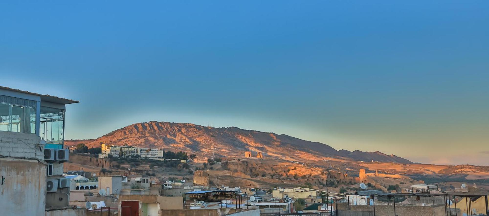 Riad Nayum フェズ エクステリア 写真
