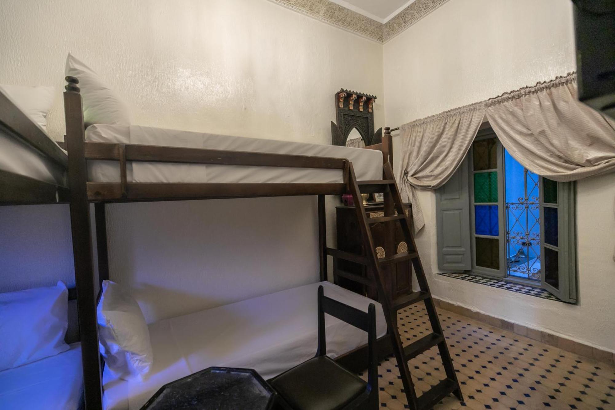 Riad Nayum フェズ エクステリア 写真