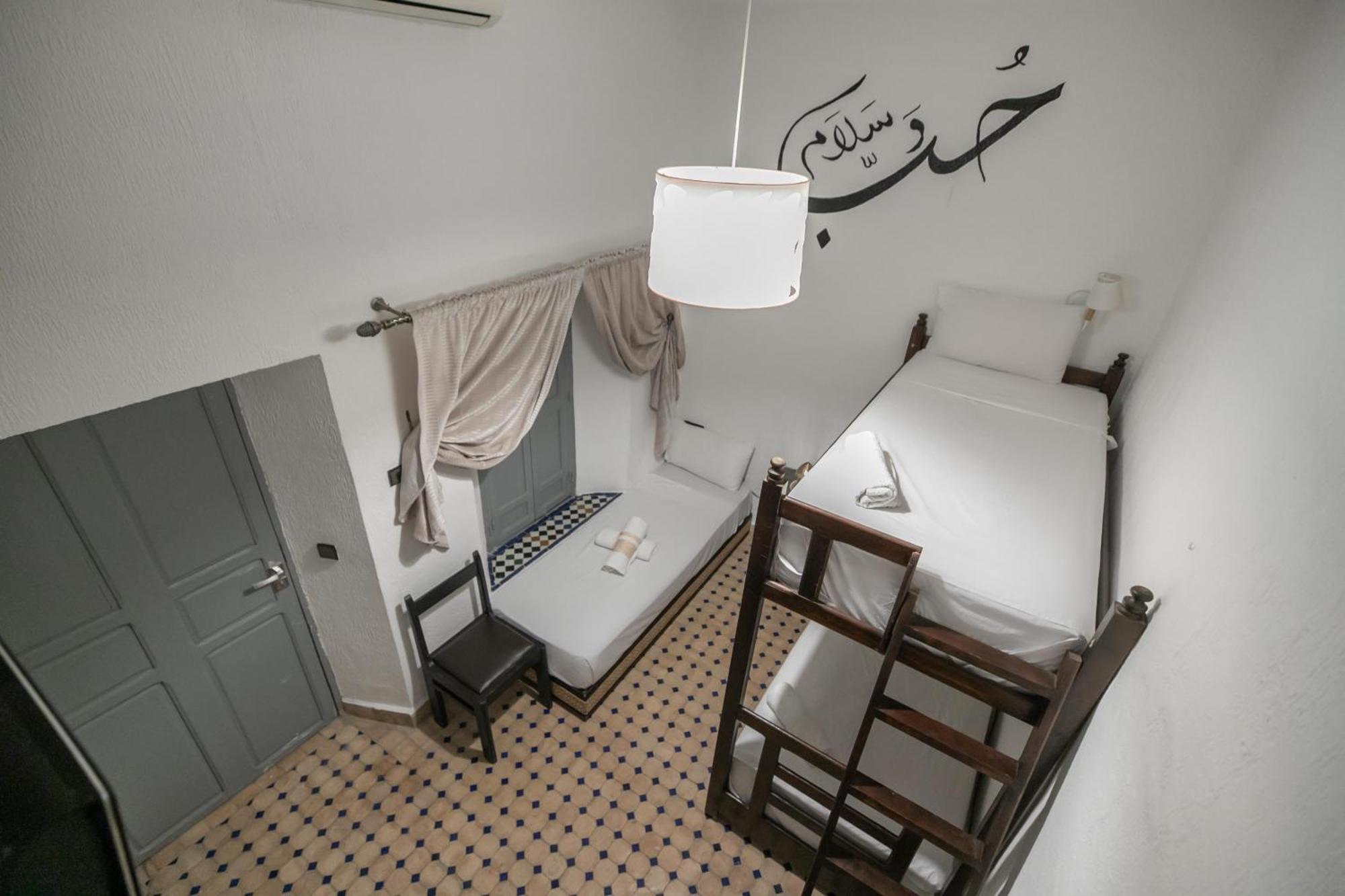 Riad Nayum フェズ エクステリア 写真