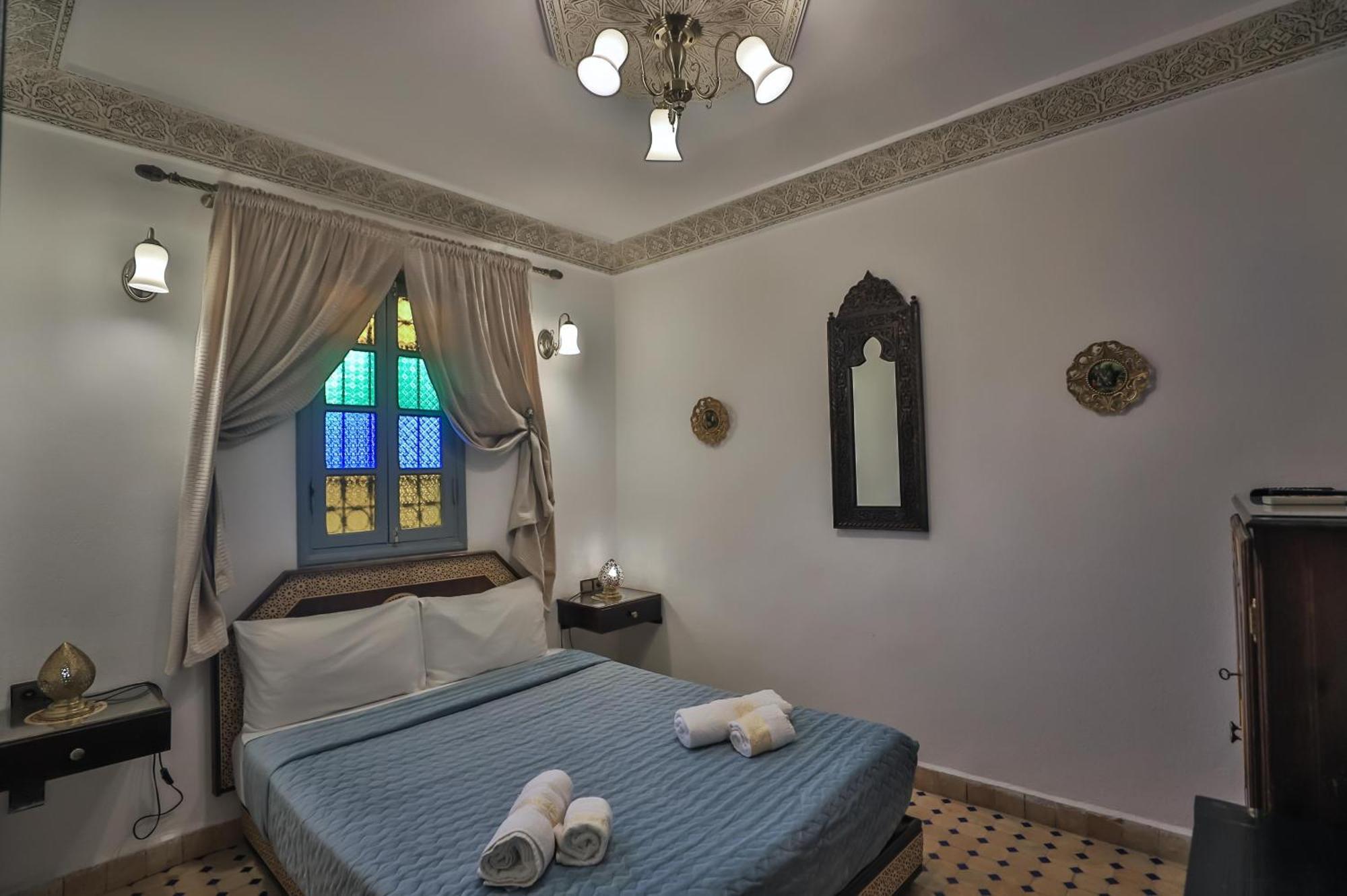 Riad Nayum フェズ エクステリア 写真